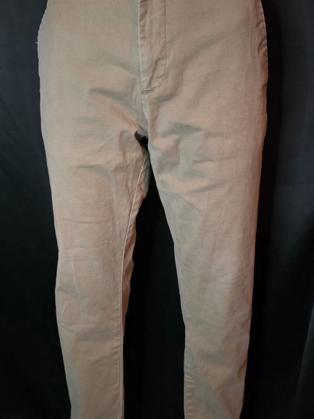 Mens Banana Republic Emerson Chino Tan 31x30 Slacks